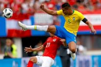 كاسيميرو مهندس خط الوسط البرازيلي