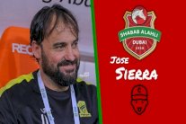 التشيلي سييرا مدربا لشباب الأهلي الاماراتي