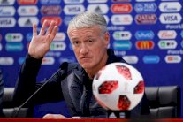 الصبر مفتاح ديشان في مواجهة الأوروغواي