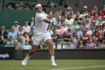 فيدرر وسيرينا الى الدور الثالث وخروج فوزنياكي