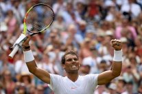 نادال وديوكوفيتش يتابعان مشوارهما وخروج موغوروتسا حاملة اللقب