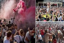 متجر أثاث سويدي يدفع ثمن تأهل إنكلترا لنصف النهائي