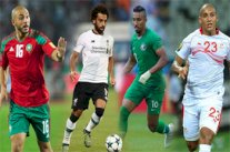 المغربي نور الدين أمرابط أفضل لاعب عربي في مونديال روسيا
