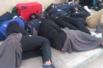 منتخب رياضي من زيمبابوي يفضل النوم في العراء على فندق إقامته في تونس