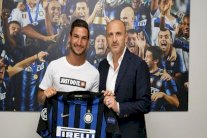 إنتر ميلان يضم بوليتانو على سبيل الإعارة