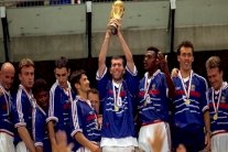 أين أصبح لاعبو منتخب فرنسا أبطال مونديال 1998؟