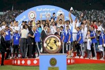 الزوراء يتوج بلقب الدوري العراقي بخسارة القوة الجوية