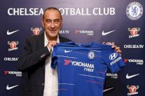 الايطالي ماوريتسيو ساري مدربا جديدا لتشلسي