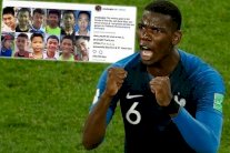 لفتة إنسانية من بوغبا لـ