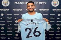 رياض محرز الأغلى عربياً بعد انتقاله لمانشستر سيتي