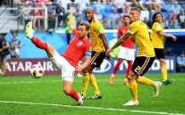 أبرز التصريحات بعد مباراة بلجيكا وانكلترا