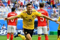 بلجيكا تتخطى إنكلترا بثنائية وتحتل المركز الثالث في مونديال روسيا