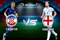 إنكلترا لنهائي أول منذ 1966 وكرواتيا لسابقة تاريخية