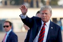 ترامب يهنىء فرنسا بفوزها بكأس العالم