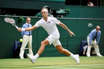 فيدرر ونادال وديوكوفيتش وسيرينا إلى ربع النهائي