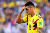 تحديد مدة غياب خاميس رودريغيز عن الملاعب