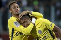 صحيفة تفجر مفاجأة تخص مبابي ونيمار في سان جيرمان