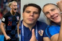 الفيفا ينذر نجم منتخب كرواتيا بسبب أوكرانيا