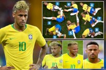 نيمار مطالب بتحسين صورته التي تضررت في مونديال روسيا