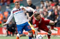 ليفربول يضم شاكيري بتفعيل بند الشرط الجزائي في عقده مع ستوك سيتي