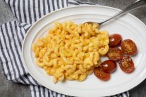 المعكرونة وقود اللاعبين في مونديال روسيا