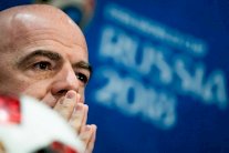 إنفانتينو: زيادة منتخبات مونديال 2022 ستبحث في الأشهر المقبلة