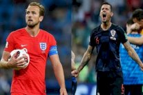 3 معارك متوقعة في مواجهة إنكلترا وكرواتيا