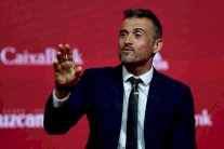 لويس إنريكي لن يقوم بثورة في صفوف منتخب إسبانيا