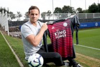 الحارس الويلزي داني وارد من ليفربول إلى ليستر سيتي