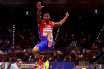 الكوبي الواعد خوان ميغل اتشيفاريا يغيب عن لقاء لندن