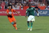 نهضة بركان والمصري يقتربان من ربع نهائي كأس الاتحاد الإفريقي