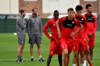 كلوب مدرب ليفربول يخشى من الارهاق والتعب على لاعبيه الدوليين