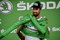 الفوز الثالث لساغان في طواف فرنسا