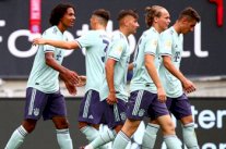 بايرن ميونيخ يفوز ودياً على باريس سان جرمان