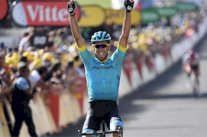 الإسباني فرايلي بطل الرابعة عشرة وتوماس يحتفظ بصدارة طواف فرنسا