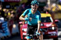 الدنماركي نيلسن بطل المرحلة الخامسة عشرة من طواف فرنسا