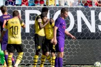 بوليزيتش يقود دورتموند للفوز على ليفربول في كأس الأبطال الدولية