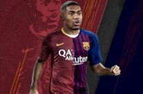 عرض من برشلونة يجمد انتقال البرازيلي مالكوم إلى روما