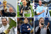 ديشان وزيدان يتقدمان المرشحين لجائزة افضل مدرب في العالم