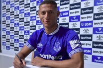 البرازيلي ريتشارليسون من واتفورد إلى إيفرتون مقابل 53 مليون دولار