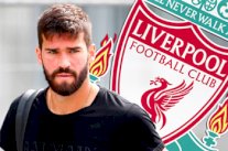 مفاجأة: ليفربول رفض ضم اليسون بيكر في عام 2015