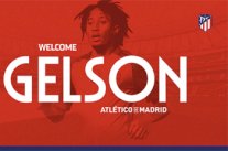 أتلتيكو مدريد يضم الدولي البرتغالي جيلسون مارتينز لخمسة اعوام