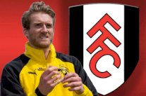 اندريه شورله يتجه للعودة الى الدوري الإنكليزي من بوابة فولهام