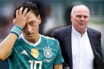 رئيس بايرن ميونيخ يفتح النار على أوزيل.. واللاعب يرفض الرد