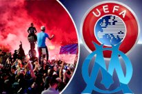 الاتحاد الاوروبي يهدد مرسيليا بحرمانه من المشاركة في المسابقات القارية