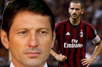 ليوناردو يكشف : بونوتشي يريد ترك ميلان والعودة إلى يوفنتوس