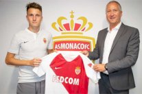 الروسي الكسندر غولوفين ينضم الى موناكو بعقد مدته خمسة اعوام