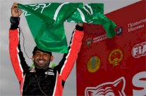 السعودي الراجحي يحرز لقب رالي سيلك واي