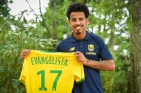 البرازيلي لوكاس من اودينيزي الى نانت لخمس سنوات