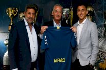 غوستافو ألفارو مدربا جديدا لبوكا جونيورز